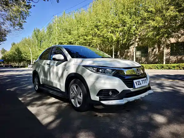 Honda Vezel 2021
