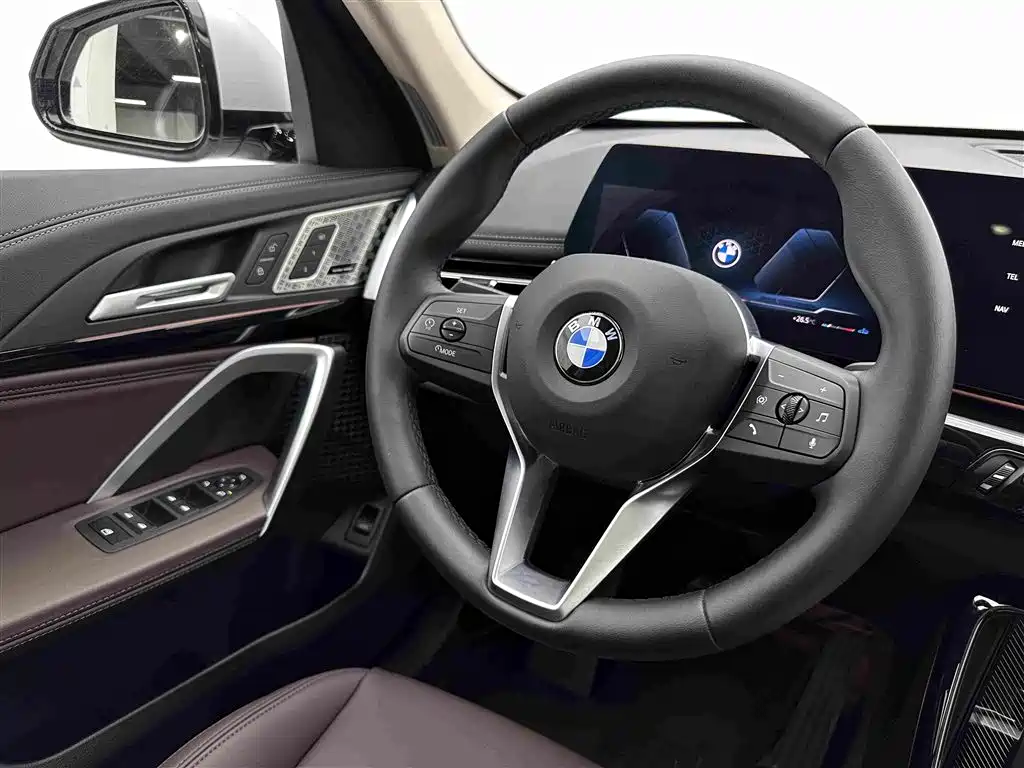 BMW X1 2024 — фото 9