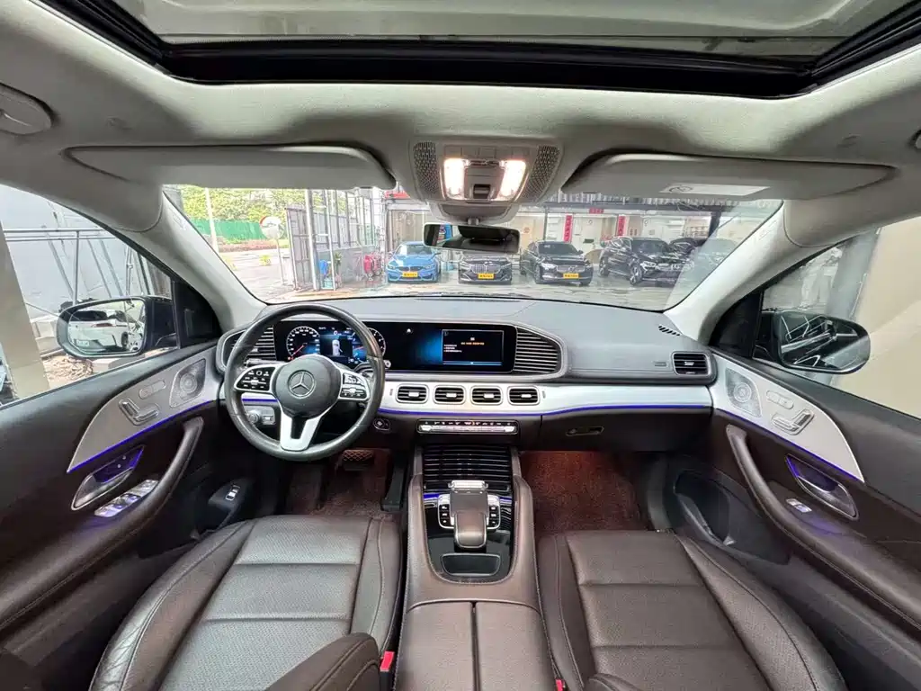 Mercedes-Benz GLE 2020 — фото 16