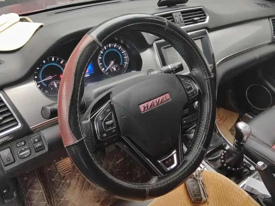 Haval H2 2014 — фото 15