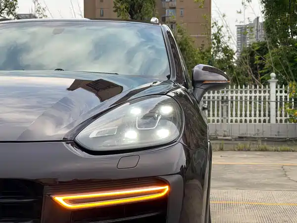 Porsche Cayenne 2015