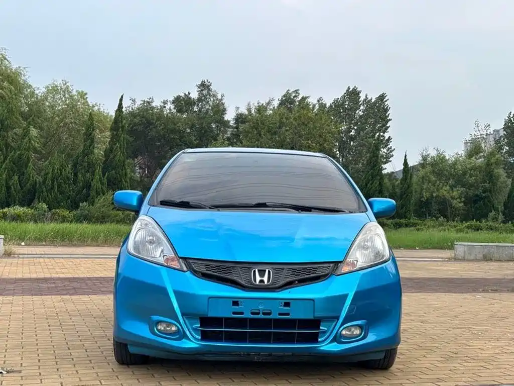 Honda Fit 2014