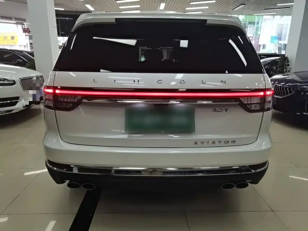 Lincoln Aviator 2021