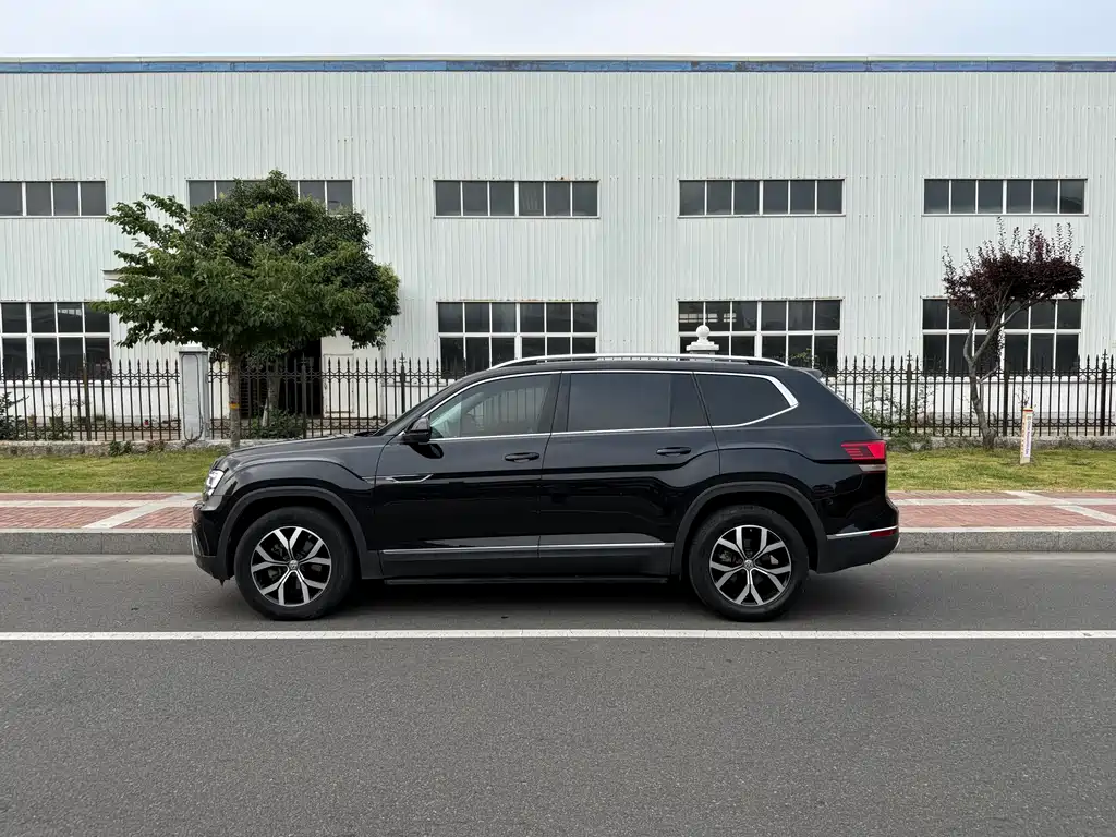 Volkswagen Teramont 2019