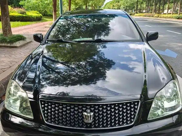 Toyota Crown 2009