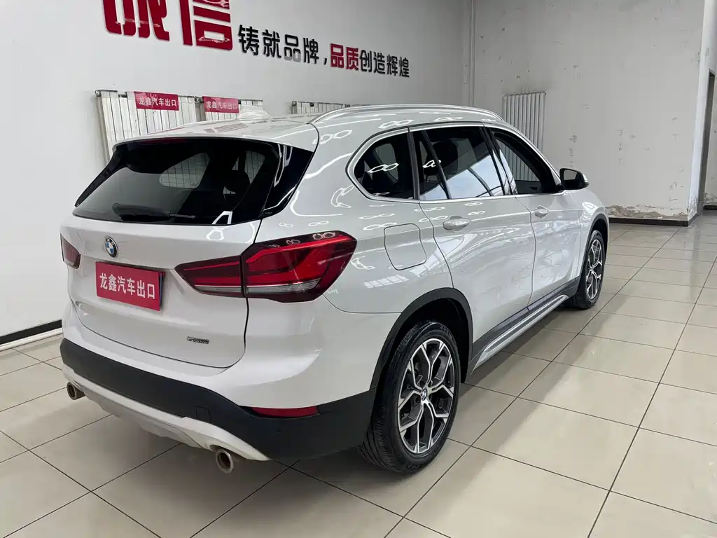 BMW X1 2022 — фото 6