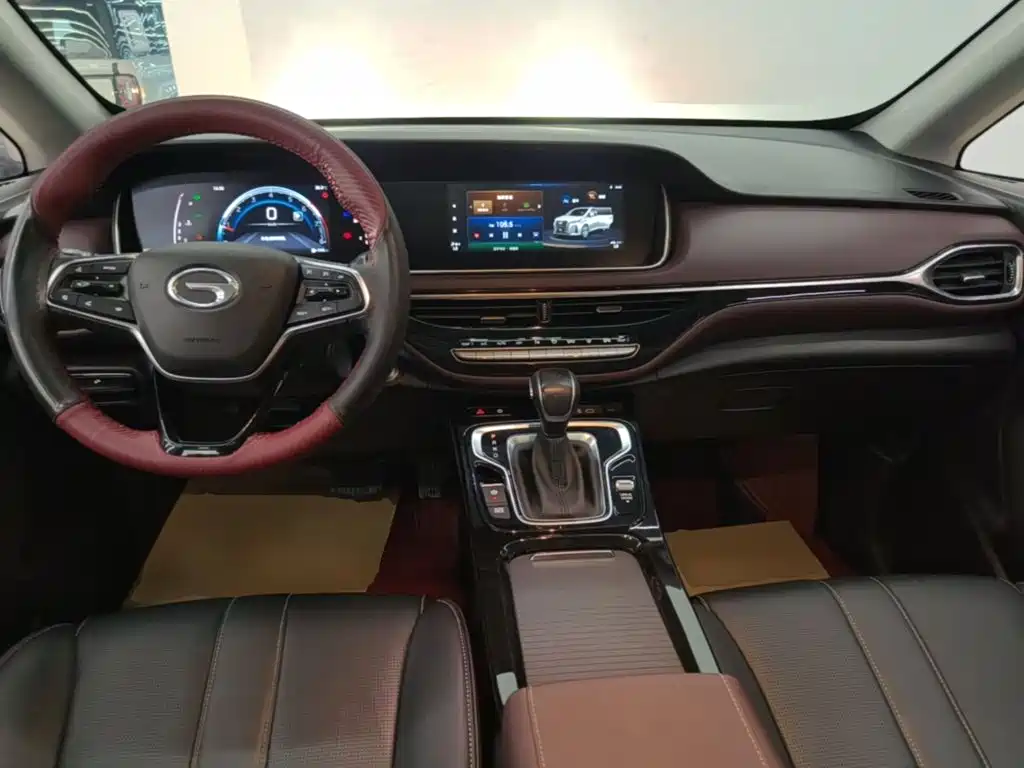 GAC Trumpchi M6 2024 — фото 10