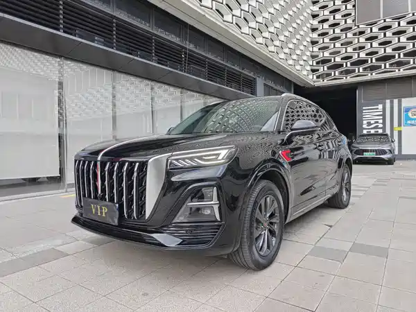 Hongqi HS5 2023