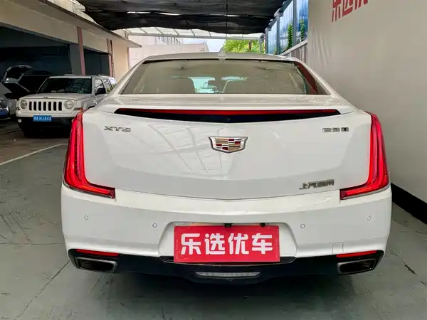 Cadillac XTS 2019