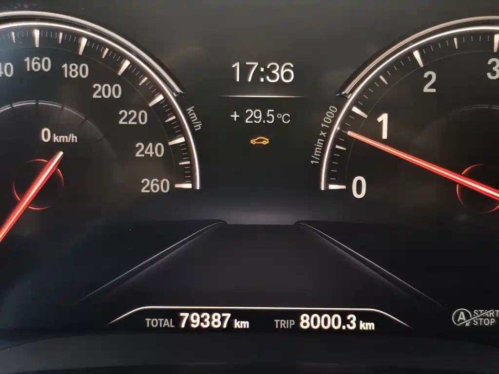 BMW 5 Series 2019 — фото 15