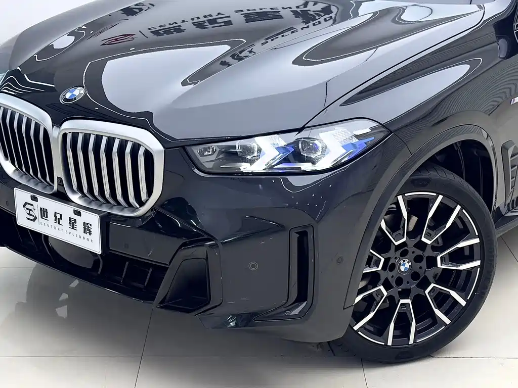 BMW X5 2024 — фото 6