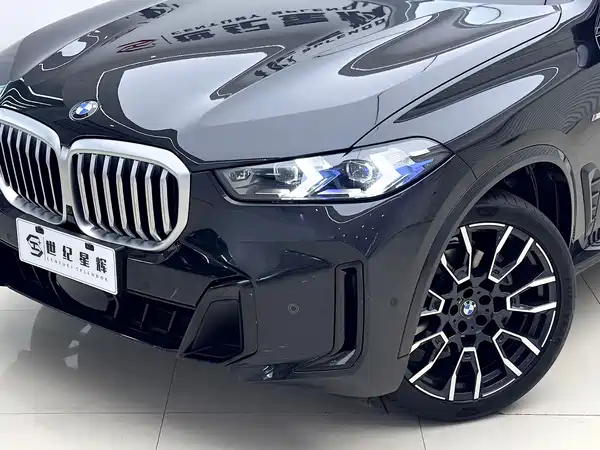 BMW X5 2024
