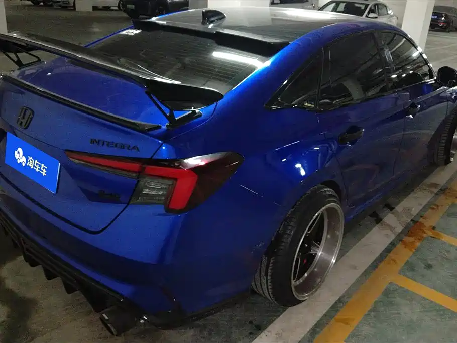 Honda Integra 2022
