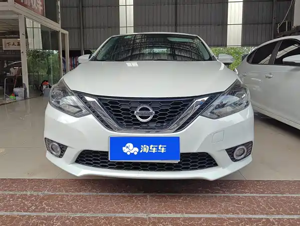 Nissan Sylphy 2017
