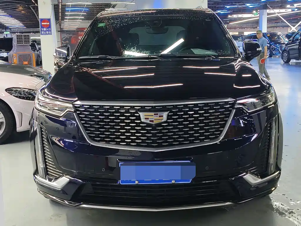 Cadillac XT6 2021