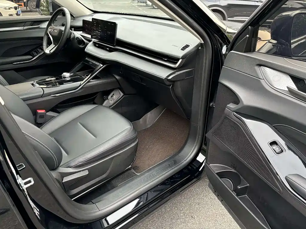 Haval H6 2023 — фото 18