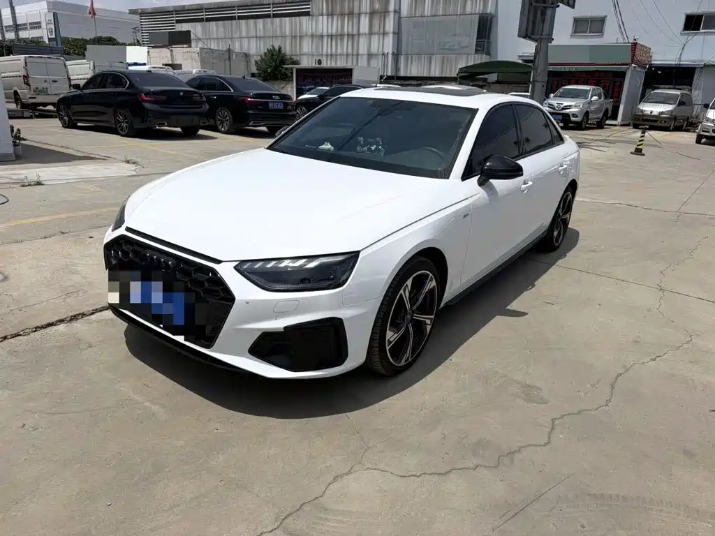 Audi A4L 2025