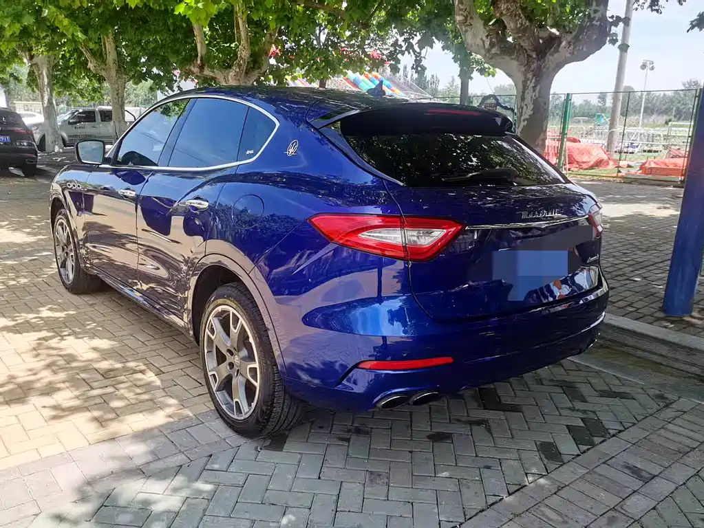 Maserati Levante 2017 — фото 3