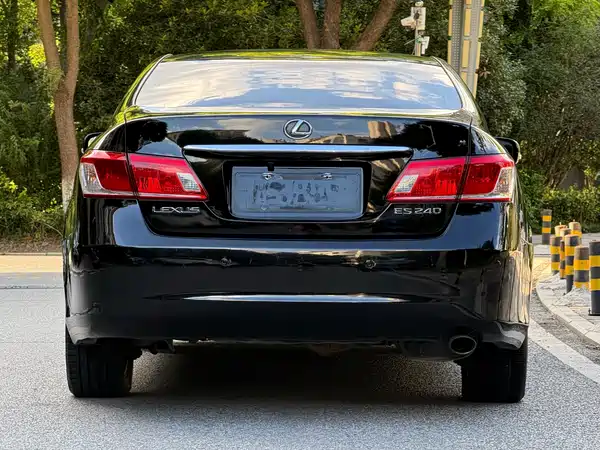 Lexus ES 2012