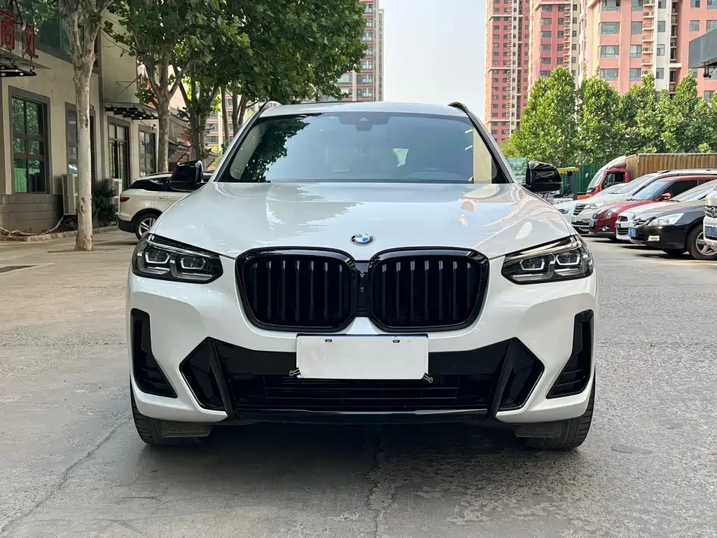 BMW X3 2022