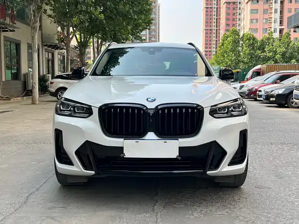 BMW X3 2022