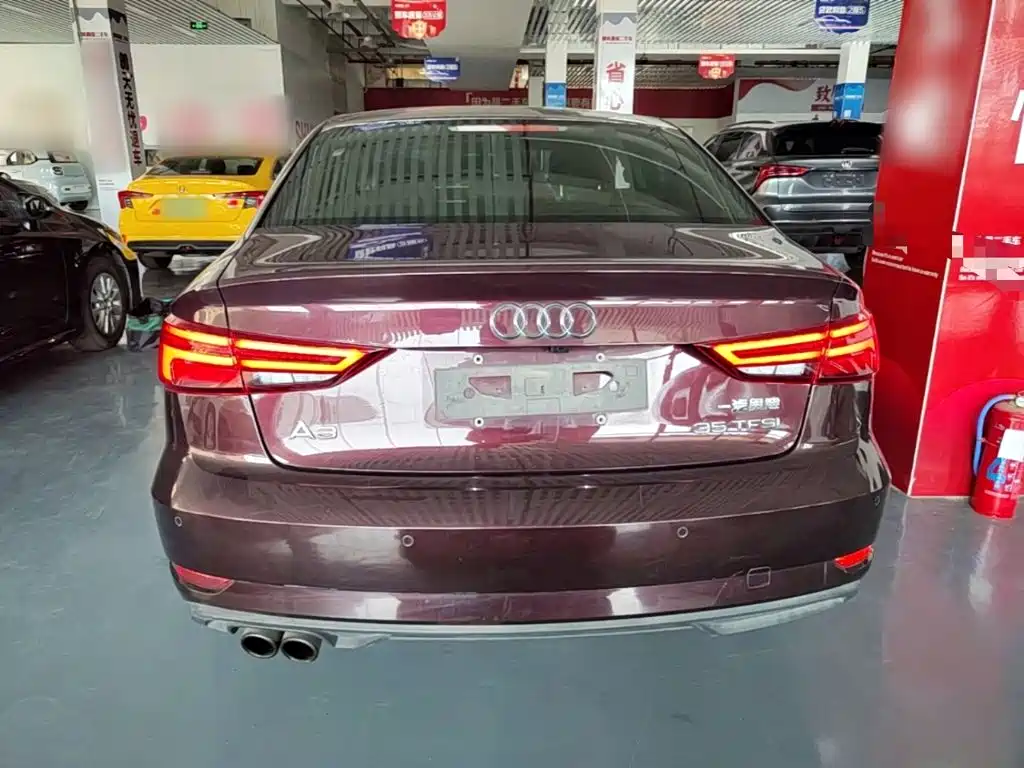 Audi A3 2017
