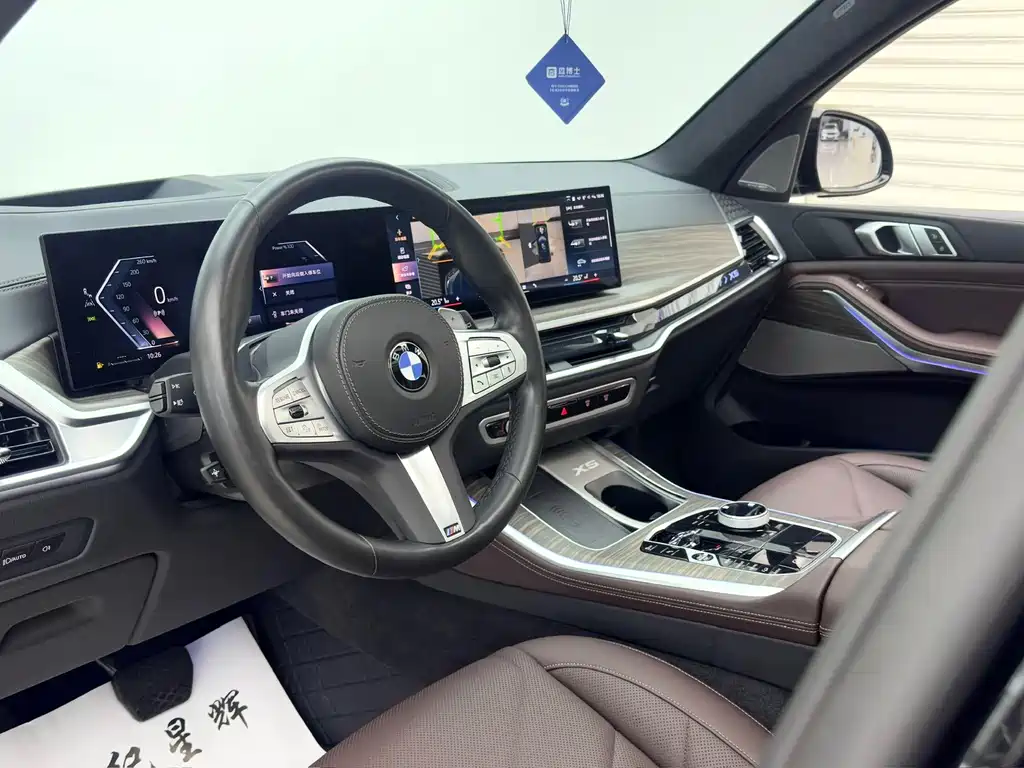 BMW X5 2024 — фото 13