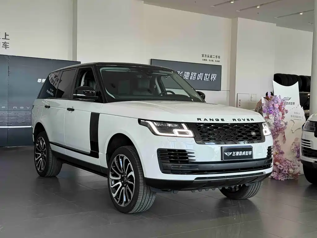 Land Rover Range Rover 2019 — фото 3