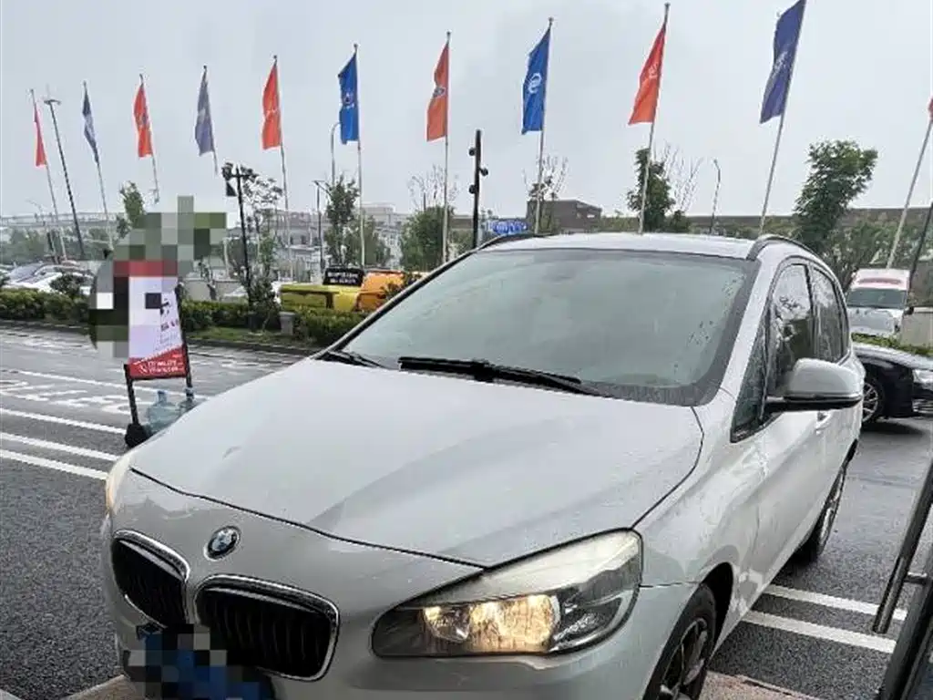 BMW 2 Series Active Tourer 2016