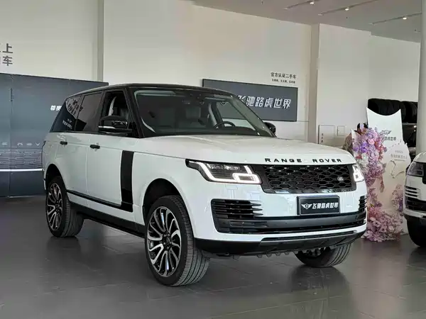 Land Rover Range Rover 2019