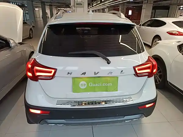 Haval H1 2016