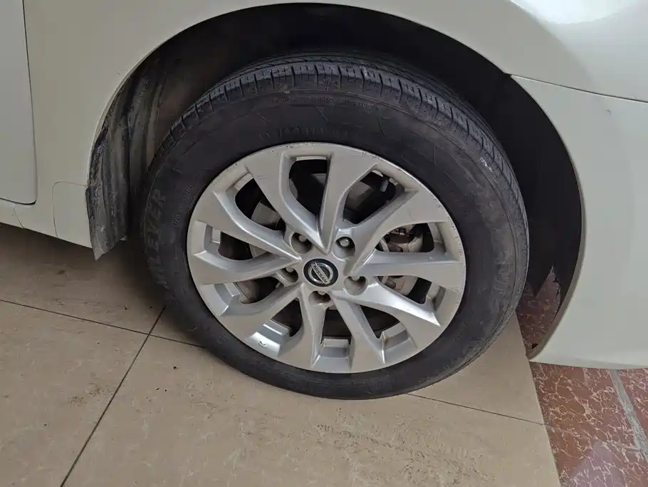 Nissan Sylphy 2017