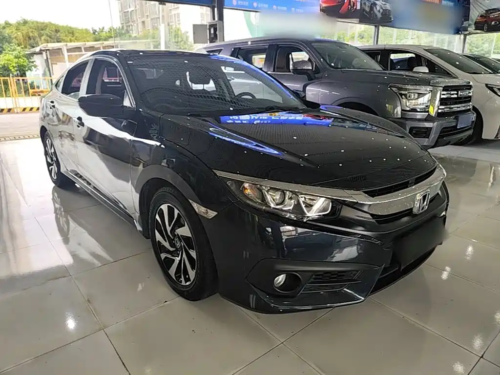 Honda Civic 2018