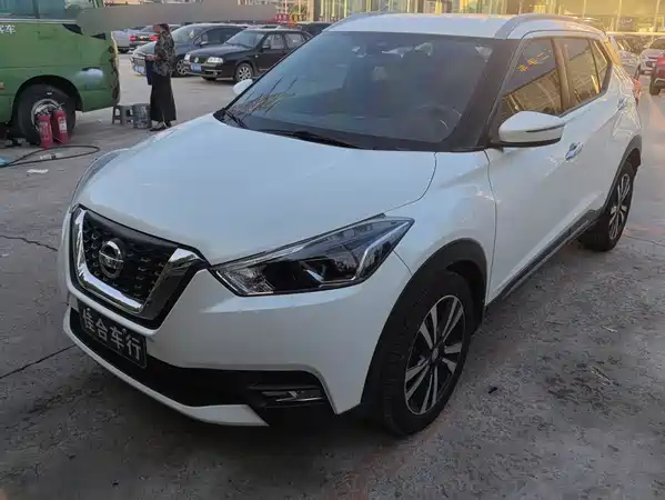 Nissan Kicks 2017