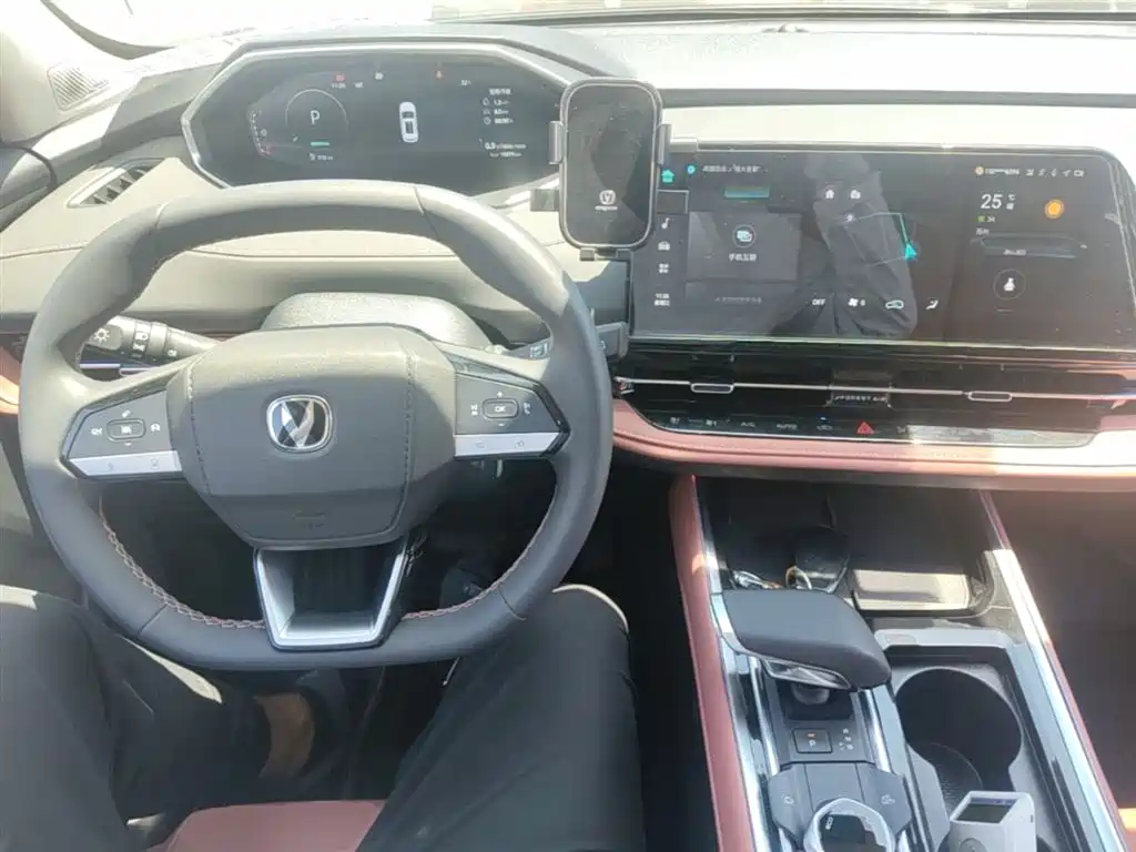 Changan CS55PLUS 2024 — фото 10