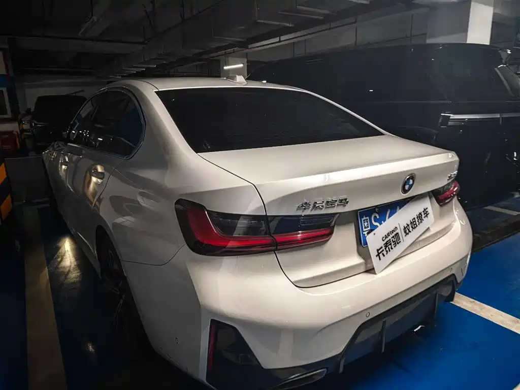 BMW 3 Series 2023