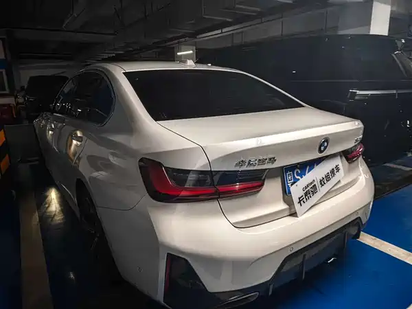 BMW 3 Series 2023