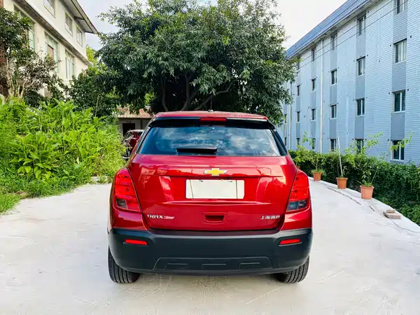 Chevrolet Trax 2014