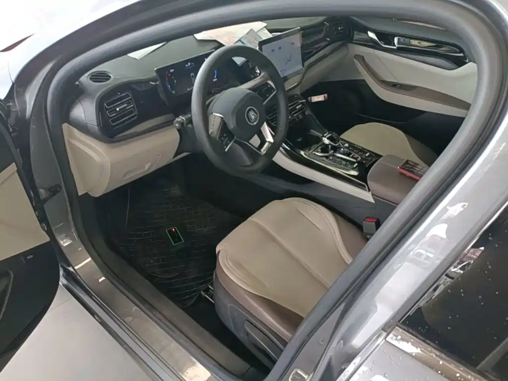 BYD Qin PLUS 2023 — фото 16