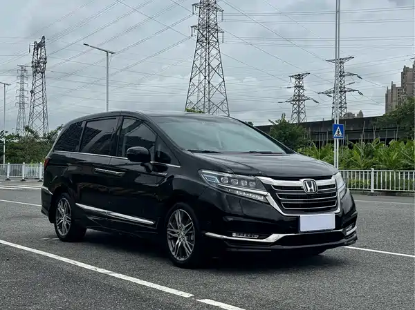 Honda Elysion 2020