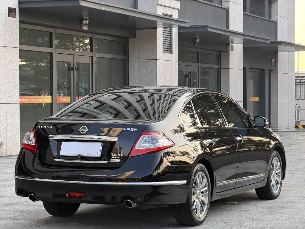 Nissan Teana 2013