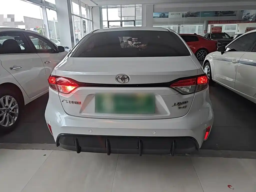 Toyota Levin 2024