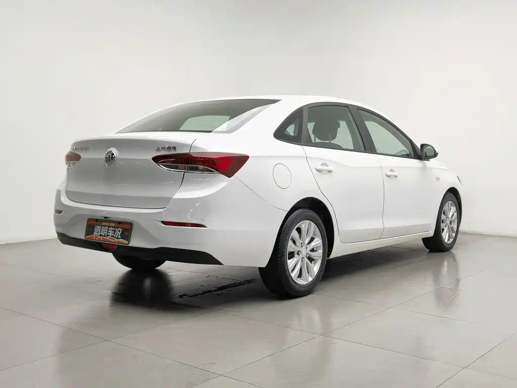 Buick Excelle GT 2022 — фото 2