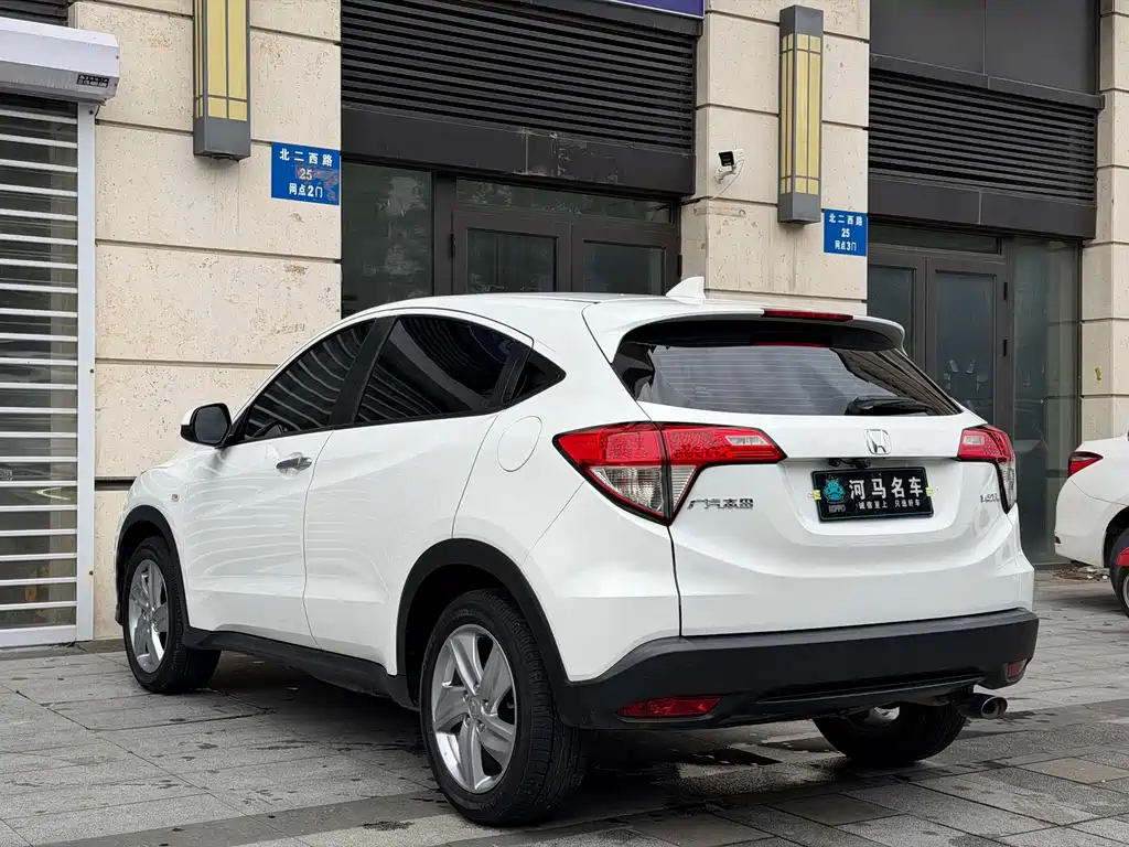Honda Vezel 2022 — фото 12