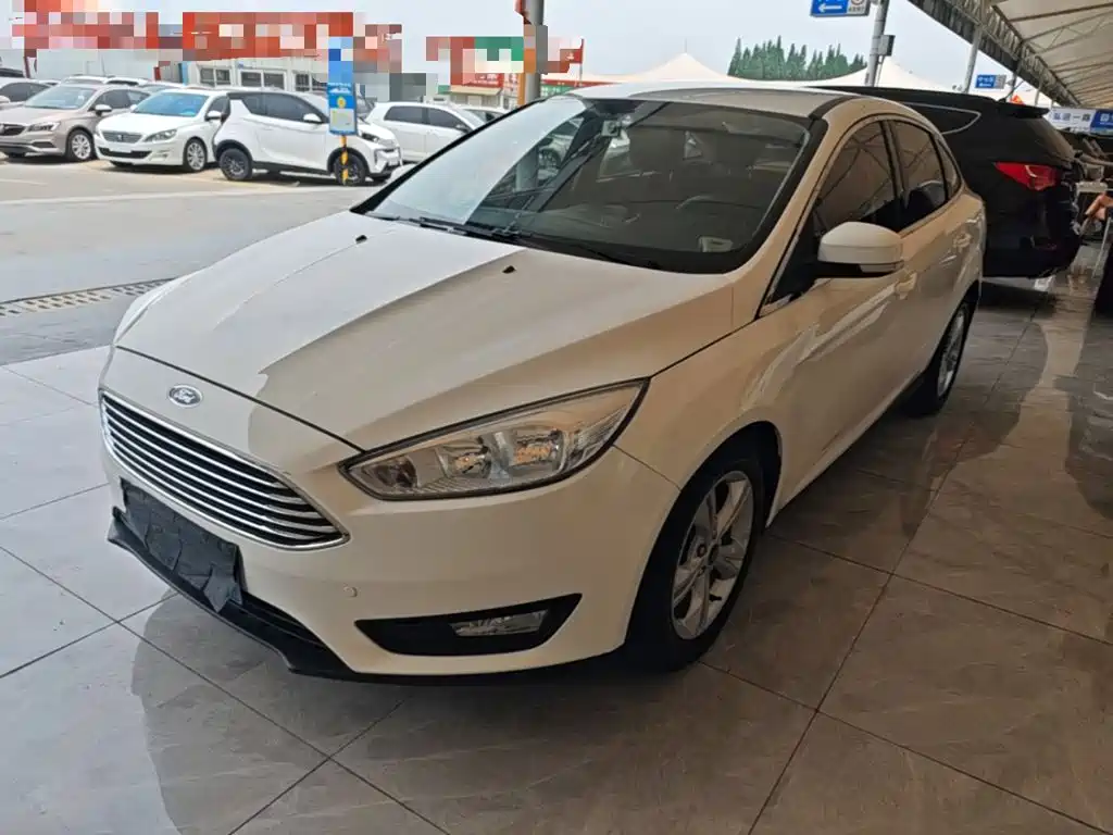 Ford Focus 2017