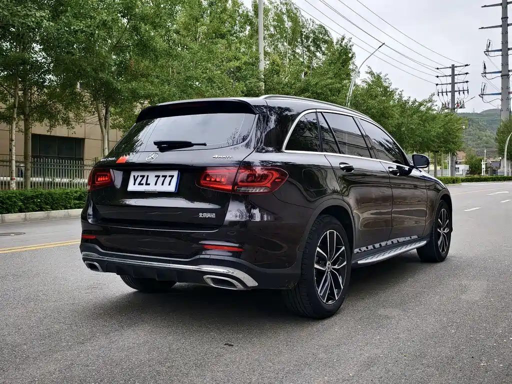 Mercedes-Benz GLC 2022
