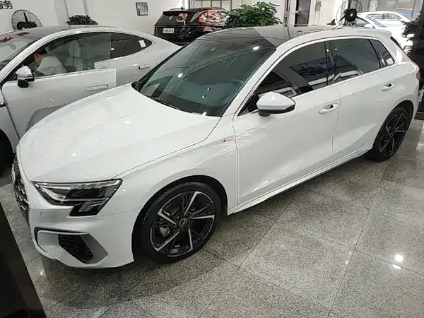 Audi A3 2022