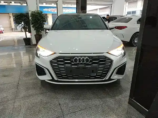 Audi A3 2022