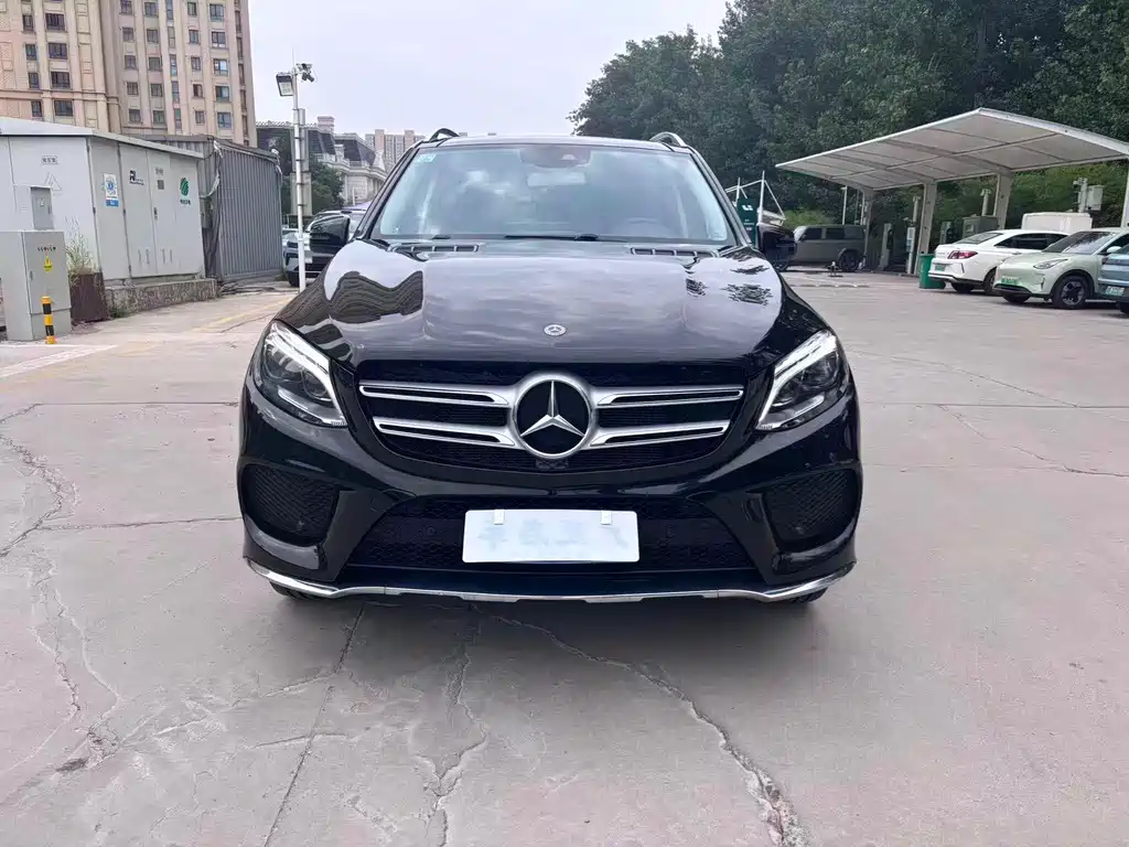 Mercedes-Benz GLE 2018