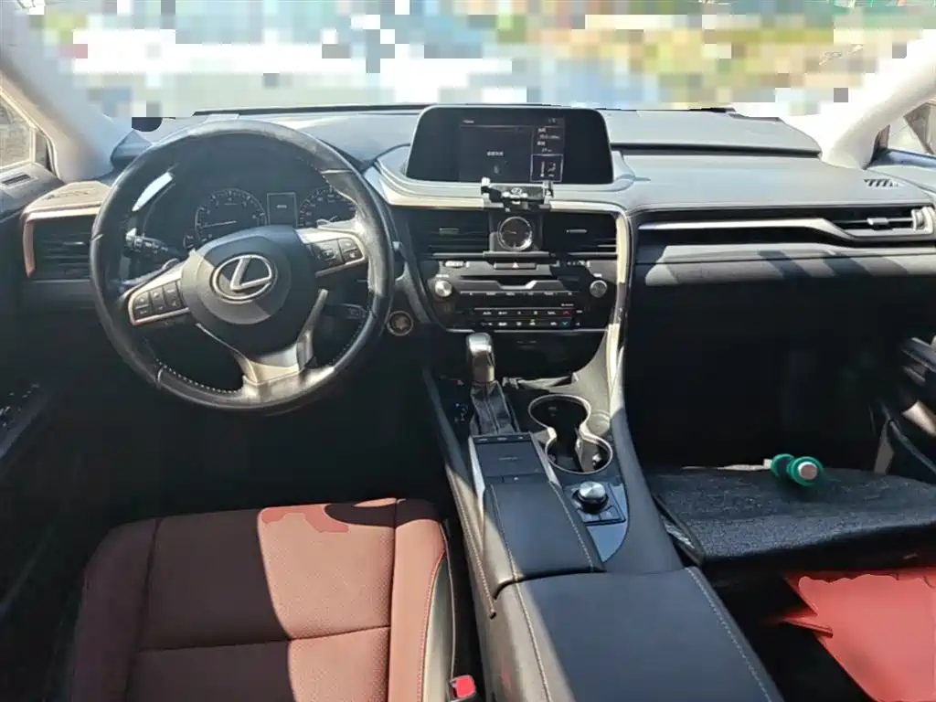 Lexus RX 2019 — фото 10